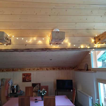 Chalet Baergstaeger Лаутербруннен Экстерьер фото