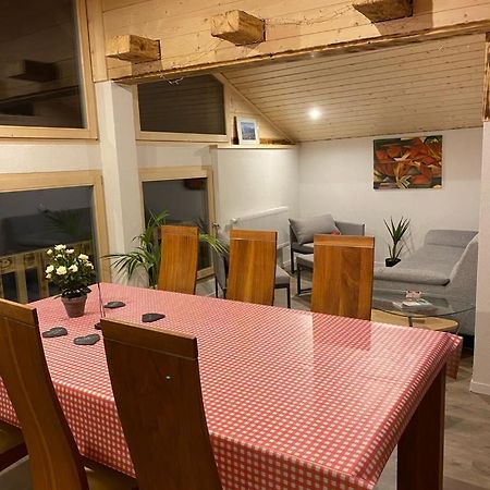 Chalet Baergstaeger Лаутербруннен Экстерьер фото