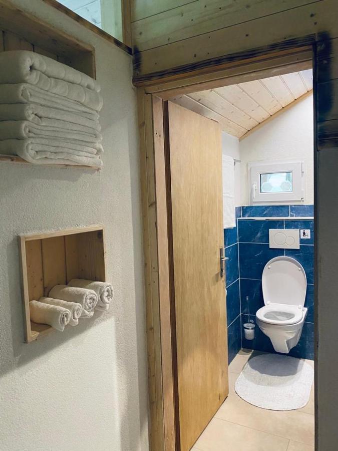 Chalet Baergstaeger Лаутербруннен Экстерьер фото