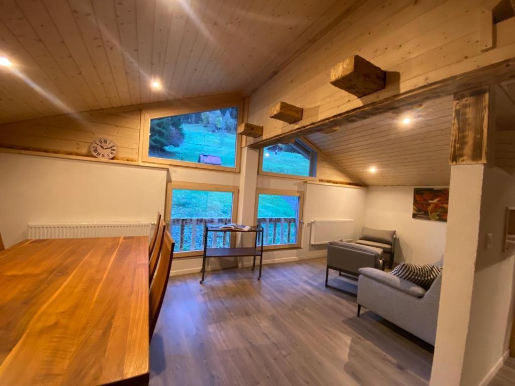 Chalet Baergstaeger Лаутербруннен Экстерьер фото