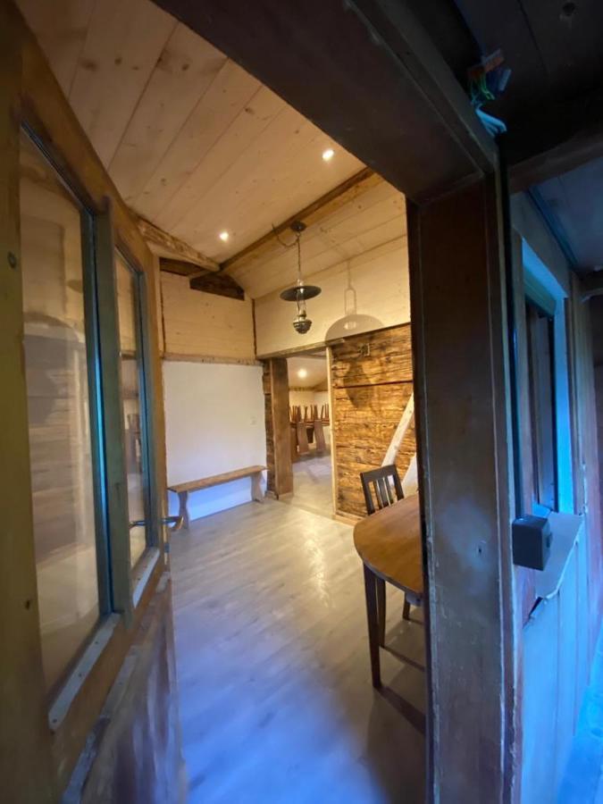 Chalet Baergstaeger Лаутербруннен Экстерьер фото