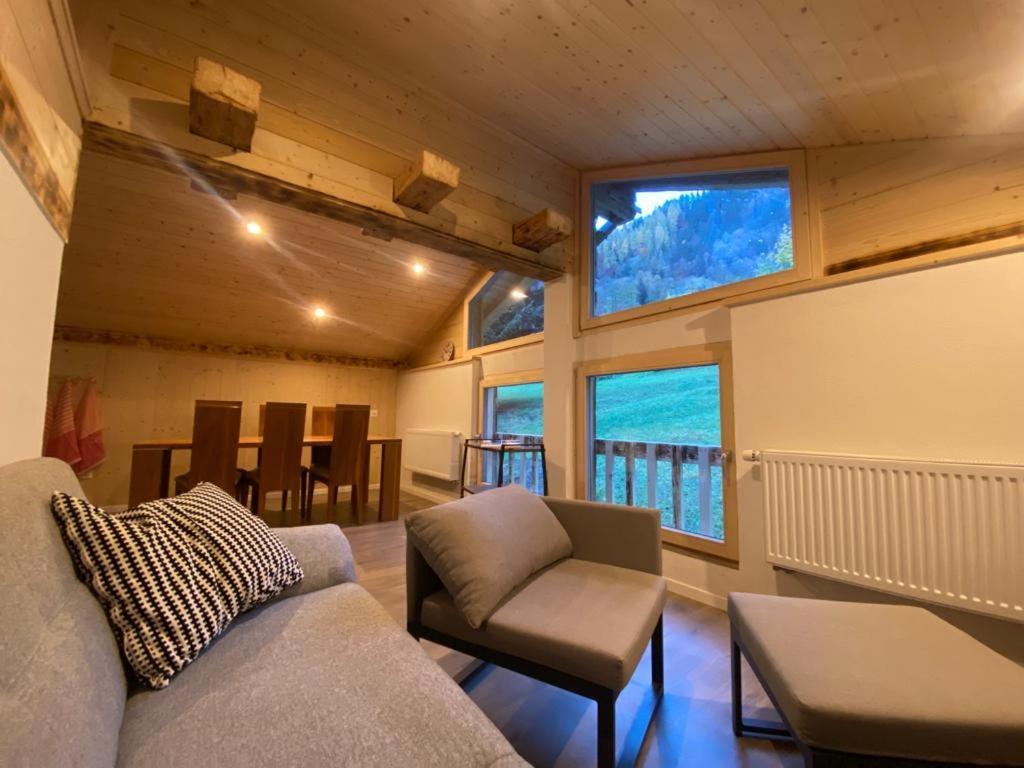 Chalet Baergstaeger Лаутербруннен Экстерьер фото
