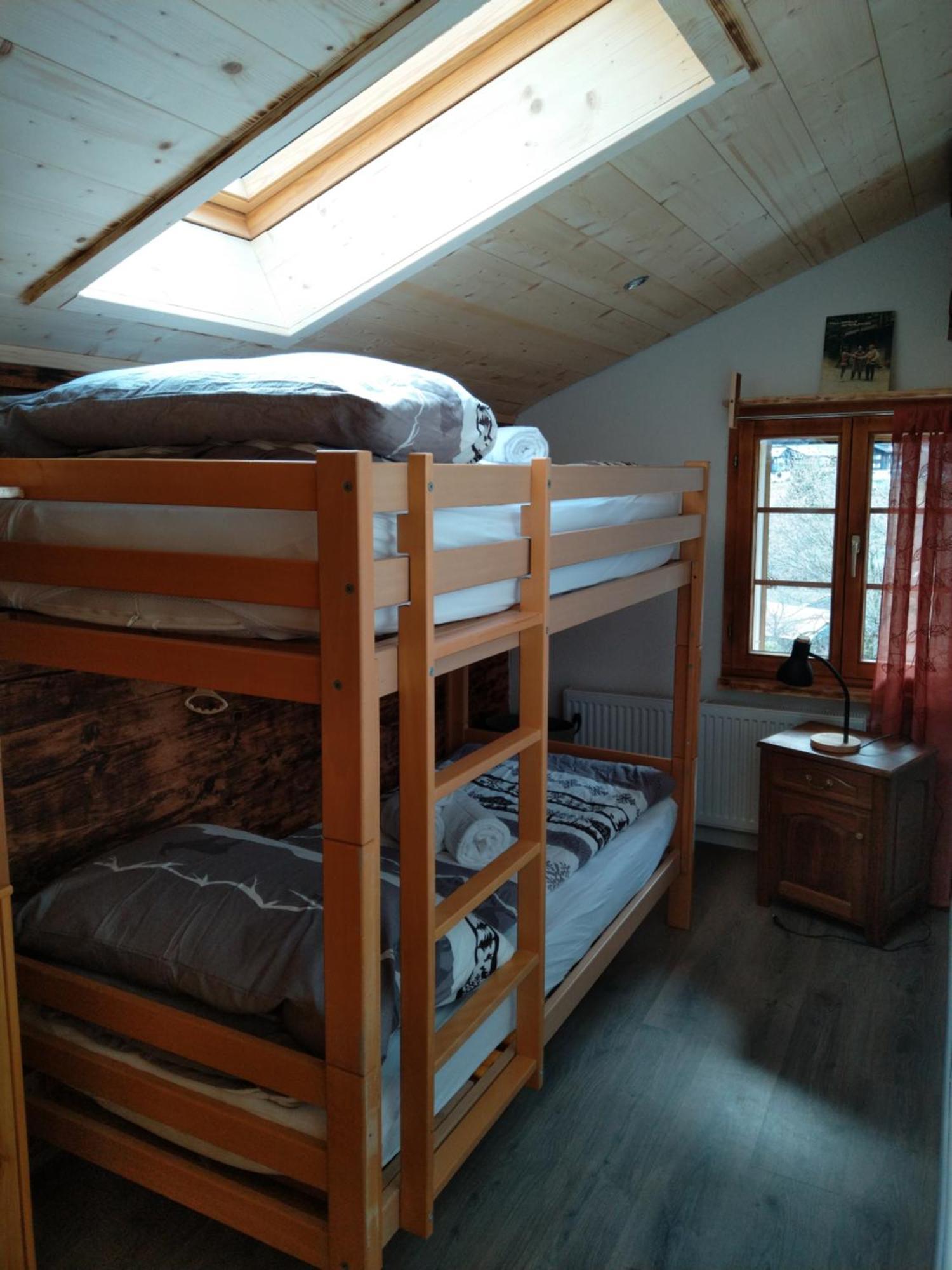 Chalet Baergstaeger Лаутербруннен Экстерьер фото