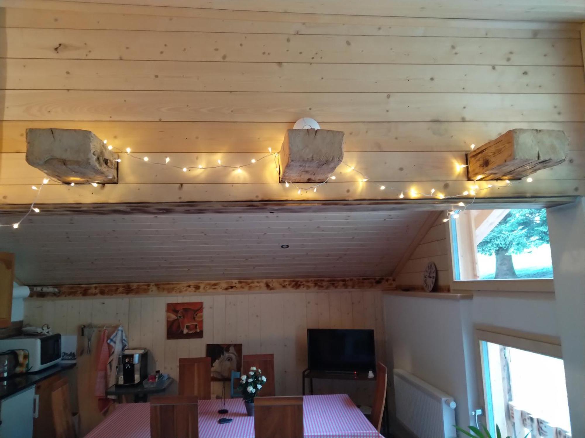 Chalet Baergstaeger Лаутербруннен Экстерьер фото