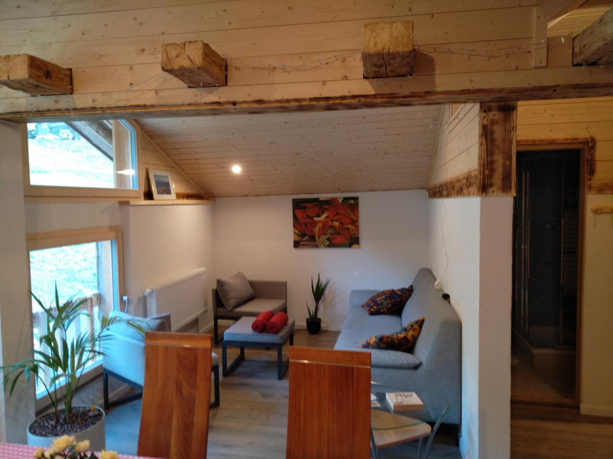 Chalet Baergstaeger Лаутербруннен Экстерьер фото